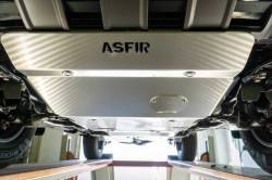 Asfir 4x4 - Asfir 4x4 558058 Front Skid Plate for 24-25 Toyota Land Cruiser 2.4 - Image 2