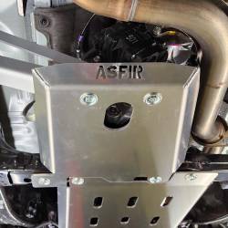 Asfir 4x4 - Asfir 4x4 558165 Transfer Case Skid Plate for 24-25 Toyota Land Cruiser 2.4 - Image 3
