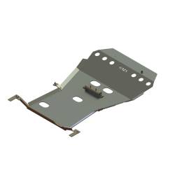 Asfir 4x4 - Asfir 4x4 595057 Engine/Transmission Skid Plate for 03-08 Subaru Forester 2.5 - Image 4
