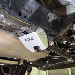 Asfir 4x4 - Asfir 4x4 558172 Skid Plate for 24-25 Toyota Land Cruiser 2.4 - Image 3