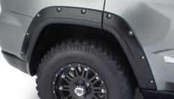 Husky Liners - Husky Liners 2801927 Fender Flares Pocket-Style 4PC Set - Image 2