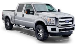 Husky Liners - Husky Liners 2802931 Fender Flares Pocket-Style 4PC Set - Image 1