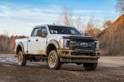 Husky Liners - Husky Liners 2802942 Fender Flares Pocket-Style 4PC Set - Image 2