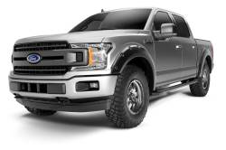 Husky Liners - Husky Liners 2802945 Fender Flares Pocket-Style 4PC Set - Image 1