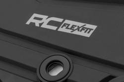 Rough Country Suspension Systems - Rough Country Fr/Rr Floor Liners Black for 24-25 Toyota Land Cruiser FF-71618 - Image 4