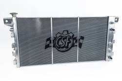 CSF Cooling - Racing & High Performance Division - CSF Cooling 8095 All-Aluminum Radiator for 2nd Gen Raptor/13/14th Gen F150 - Image 1
