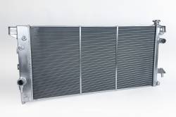 CSF Cooling - Racing & High Performance Division - CSF Cooling 8095 All-Aluminum Radiator for 2nd Gen Raptor/13/14th Gen F150 - Image 2
