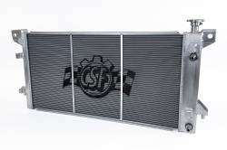 CSF Cooling - Racing & High Performance Division - CSF Cooling 8094 All-Aluminum Radiator for 1st Gen Raptor & 12th Gen F150 - Image 1