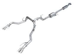 AWE Tuning - AWE Tuning 3015-32402 Tremor Exhaust Kit for 21-25 Ford F150 - Image 1