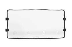 Rough Country Suspension Systems - Rough Country Front UTV Vented Windshield for CFMOTO UFORCE U10 Pro 98252580 - Image 4