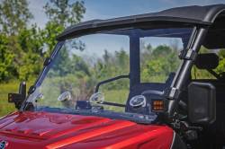 Rough Country Suspension Systems - Rough Country Front UTV Vented Windshield for CFMOTO UFORCE U10 Pro 98252580 - Image 5