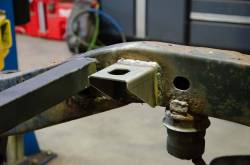 Rust Buster Frameworks - Rust Buster Frameworks RB7521 Inside Body Mount Each for 06-10 Hummer H3 - Image 4