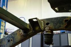 Rust Buster Frameworks - Rust Buster Frameworks RB7521 Inside Body Mount Each for 06-10 Hummer H3 - Image 5