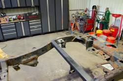 Rust Buster Frameworks - Rust Buster Frameworks RB7521 Inside Body Mount Each for 06-10 Hummer H3 - Image 6
