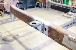 Rust Buster Frameworks - Rust Buster RB7725 Middle Body Mount Each for 02-08 RAM 1500/2500 Quad/Crew - Image 4