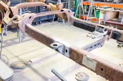 Rust Buster Frameworks - Rust Buster RB7725 Middle Body Mount Each for 02-08 RAM 1500/2500 Quad/Crew - Image 6