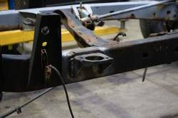 Rust Buster Frameworks - Rust Buster Frameworks RB7146R RIGHT Middle Body Mount for 88-95 Toyota Pickup - Image 3