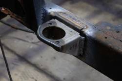 Rust Buster Frameworks - Rust Buster Frameworks RB7146R RIGHT Middle Body Mount for 88-95 Toyota Pickup - Image 4