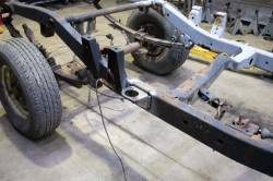 Rust Buster Frameworks - Rust Buster Frameworks RB7146R RIGHT Middle Body Mount for 88-95 Toyota Pickup - Image 5