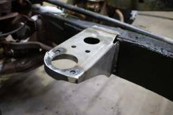 Rust Buster Frameworks - Rust Buster Frameworks RB7147L LEFT Front Body Mount for 88-95 Toyota Pickup - Image 4