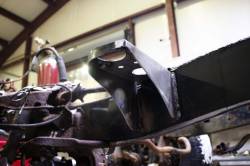 Rust Buster Frameworks - Rust Buster Frameworks RB7147L LEFT Front Body Mount for 88-95 Toyota Pickup - Image 5