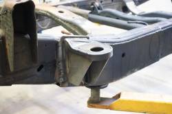Rust Buster Frameworks - Rust Buster RB7831R RIGHT Rear Cab Mount for 11-19 Silverado/Sierra HD Crew - Image 9