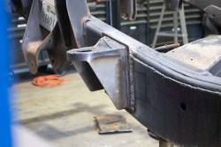 Rust Buster Frameworks - Rust Buster RB7831L LEFT Rear Cab Mount for 11-19 Silverado/Sierra HD Crew - Image 10