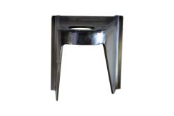 Rust Buster Frameworks - Rust Buster RB7832L LEFT Rear/Center Cab Mount for 11-19 Silverado/Sierra HD - Image 6