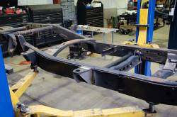 Rust Buster Frameworks - Rust Buster RB7832L LEFT Rear/Center Cab Mount for 11-19 Silverado/Sierra HD - Image 9