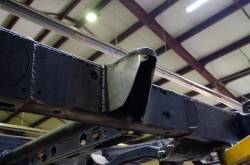 Rust Buster Frameworks - Rust Buster RB7832L LEFT Rear/Center Cab Mount for 11-19 Silverado/Sierra HD - Image 10