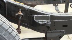 Rust Buster Frameworks - Rust Buster RB8430R RIGHT Middle Body Mount for Toyota 4Runner/FJ Cruiser - Image 3