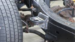 Rust Buster Frameworks - Rust Buster RB8430R RIGHT Middle Body Mount for Toyota 4Runner/FJ Cruiser - Image 5
