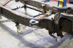 Rust Buster Frameworks - Rust Buster Frameworks RB7076L LEFT Front Cab Mount for 04-08 Ford F150 - Image 4