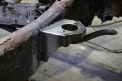 Rust Buster Frameworks - Rust Buster Frameworks RB7076L LEFT Front Cab Mount for 04-08 Ford F150 - Image 5