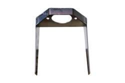 Rust Buster Frameworks - Rust Buster RB7077 Center Cab Mount for 04-08 Ford F150 Crew 5.5'/Ext 6.5' Bed - Image 4