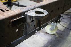 Rust Buster Frameworks - Rust Buster RB7077 Center Cab Mount for 04-08 Ford F150 Crew 5.5'/Ext 6.5' Bed - Image 5