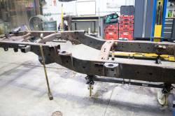 Rust Buster Frameworks - Rust Buster RB7077 Center Cab Mount for 04-08 Ford F150 Crew 5.5'/Ext 6.5' Bed - Image 6