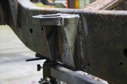 Rust Buster Frameworks - Rust Buster RB7077 Center Cab Mount for 04-08 Ford F150 Crew 5.5'/Ext 6.5' Bed - Image 7
