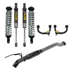 ADS Racing Shocks - ADS Shocks 60-105 Drivetrain Performance Package for 16-23 Toyota Tacoma 3.5 - Image 6