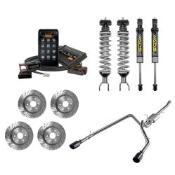 ADS Racing Shocks - ADS Shocks 60-110 Drivetrain Performance Package for 19-24 Ram 1500 5.7 - Image 4