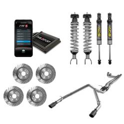 ADS Racing Shocks - ADS Shocks 60-115 Drivetrain Performance Package for 25+ Ram 1500 3.0 - Image 6