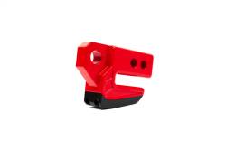 DV8 Offroad - DV8 Offroad UNHS-01RD Xtract 2" Hitch Skid Plate Red - Image 1