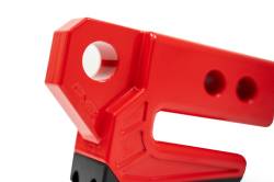 DV8 Offroad - DV8 Offroad UNHS-01RD Xtract 2" Hitch Skid Plate Red - Image 2