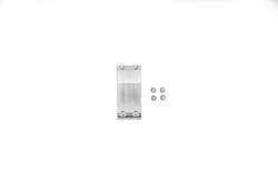 DV8 Offroad - DV8 Offroad UNHS-APAD Xtract 2" Hitch Skid Plate Replacement Pad - Image 6