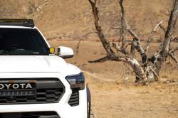 DV8 Offroad - DV8 Offroad LBTT1-01 Driving Light Bracket for 24-26 Toyota Tacoma - Image 2