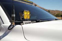 DV8 Offroad - DV8 Offroad LBTT1-01 Driving Light Bracket for 24-26 Toyota Tacoma - Image 4