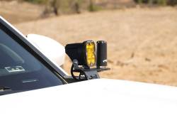 DV8 Offroad - DV8 Offroad LBTT1-01 Driving Light Bracket for 24-26 Toyota Tacoma - Image 10