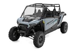 Rough Country Suspension Systems - Rough Country Front UTV Vented Windshield for Polaris RZR XP4 1000 98202310 - Image 3