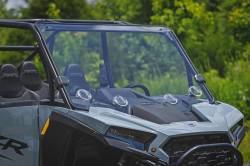Rough Country Suspension Systems - Rough Country Front UTV Vented Windshield for Polaris RZR XP4 1000 98202310 - Image 5