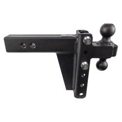 BulletProof Hitches - BulletProof HD256 Heavy Duty 2.5" Shank 6" Drop/Rise Hitch - Image 3